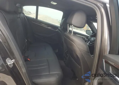 2019 BMW 540 I z USA, uszkodzony, nr VIN WBAJE5C51KWW39981